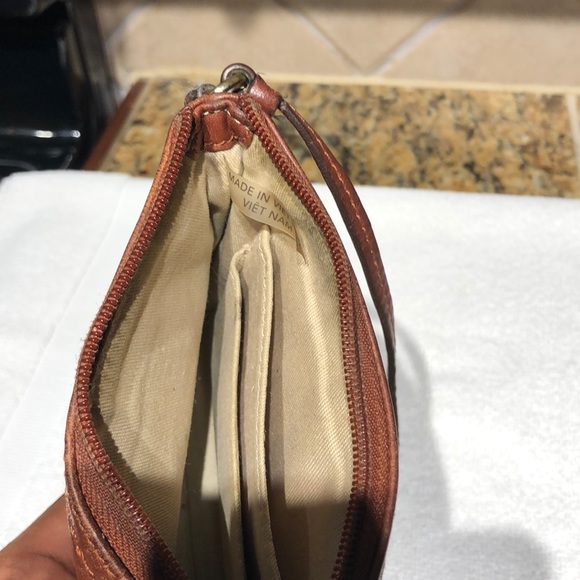 Vintage Coach Wristlet Used - Picture 6 of 7
